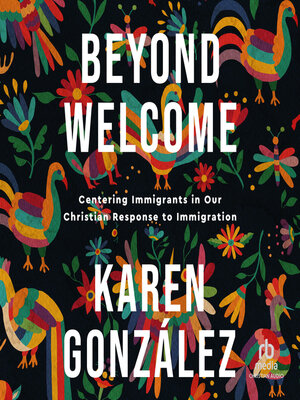 cover image of Beyond Welcome